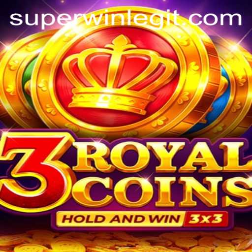Exploring the Exciting World of 3royalcoins and Achieving Your Superwin