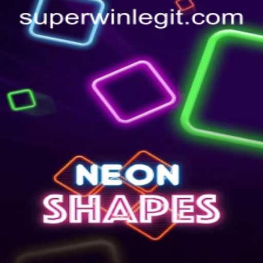 Experience the Thrill of 'NeonShapes' and Achieve the Superwin