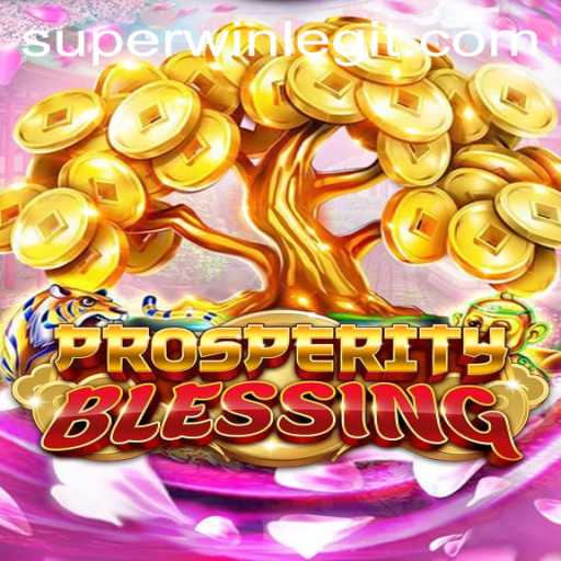 Exploring the Enchanting World of ProsperityBlessing: A Guide to Superwin Opportunities
