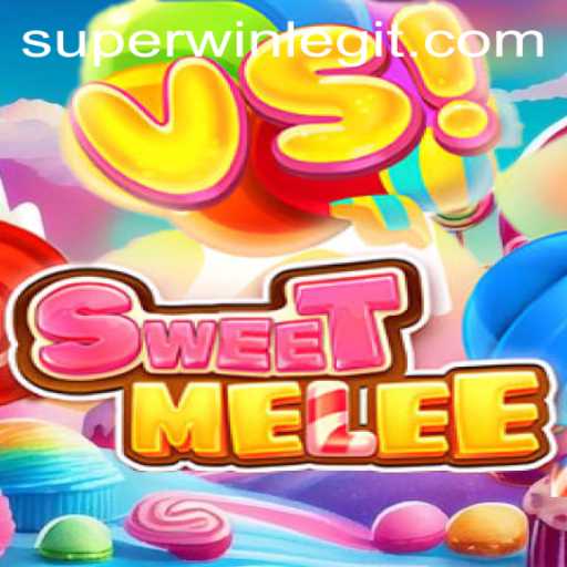 SweetMelee: Dive Into a Candy-Crush Adventure
